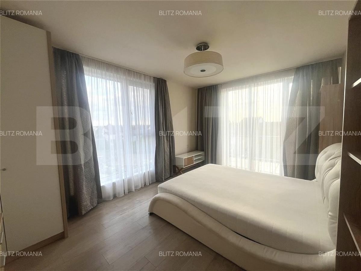 Apartament 3 camere, decomandat, 65 mp utili + terasa 16 mp | Loc parcare inclus - 5