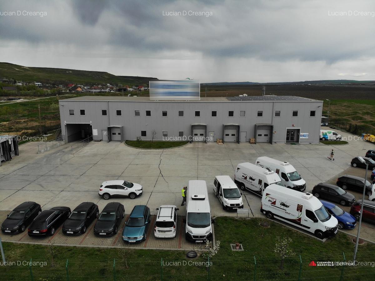 Hala 3026mp, teren 13653mp, Dumesti - 7 Hala 3026mp, teren 13653mp, Dumesti - 7