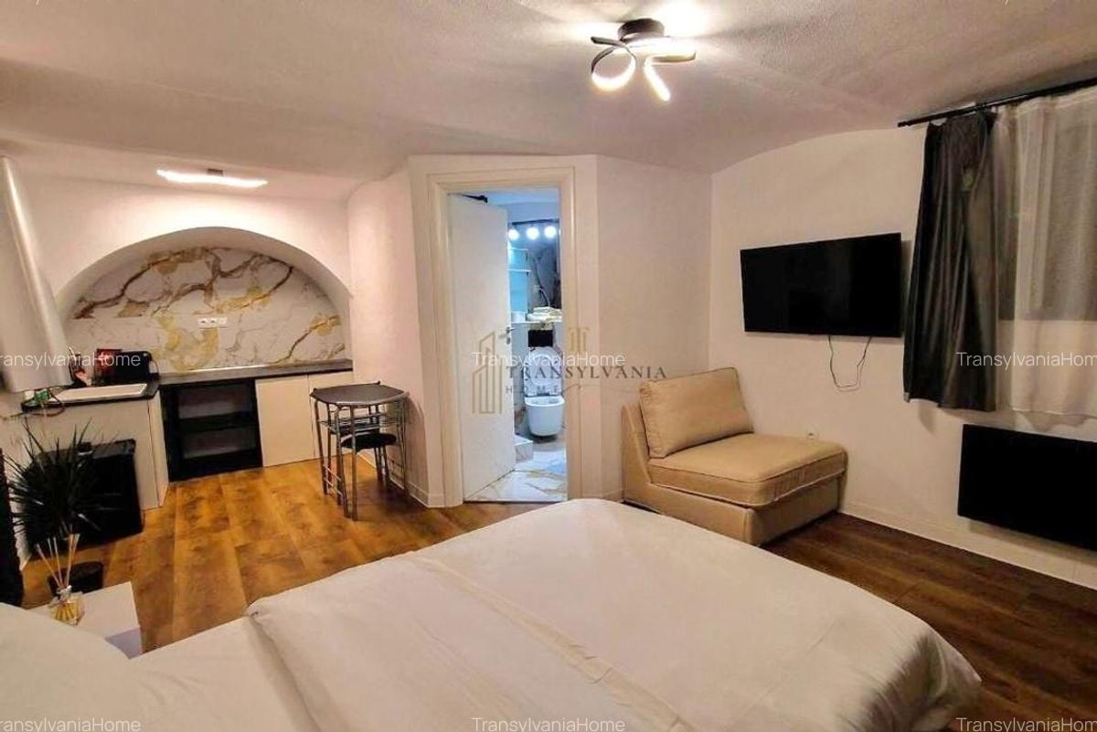 Garsoniera pentru investitie, 23 mp, Zona Istorica Sibiu - 1