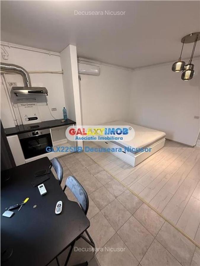 Garsoniera,  Pollux Residence mobilata utilata 330 euro - 3