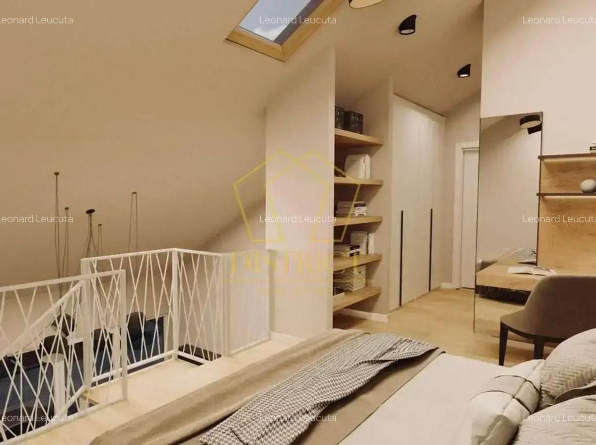 Apartamente moderne cu 3 camere,scara interioara | Complex Studentesc - 14