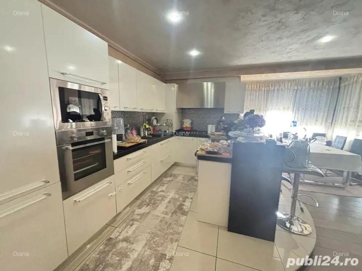 Vand apartament 3 camere in bloc nou zona Liviu Rebreanu 180000 euro - 2