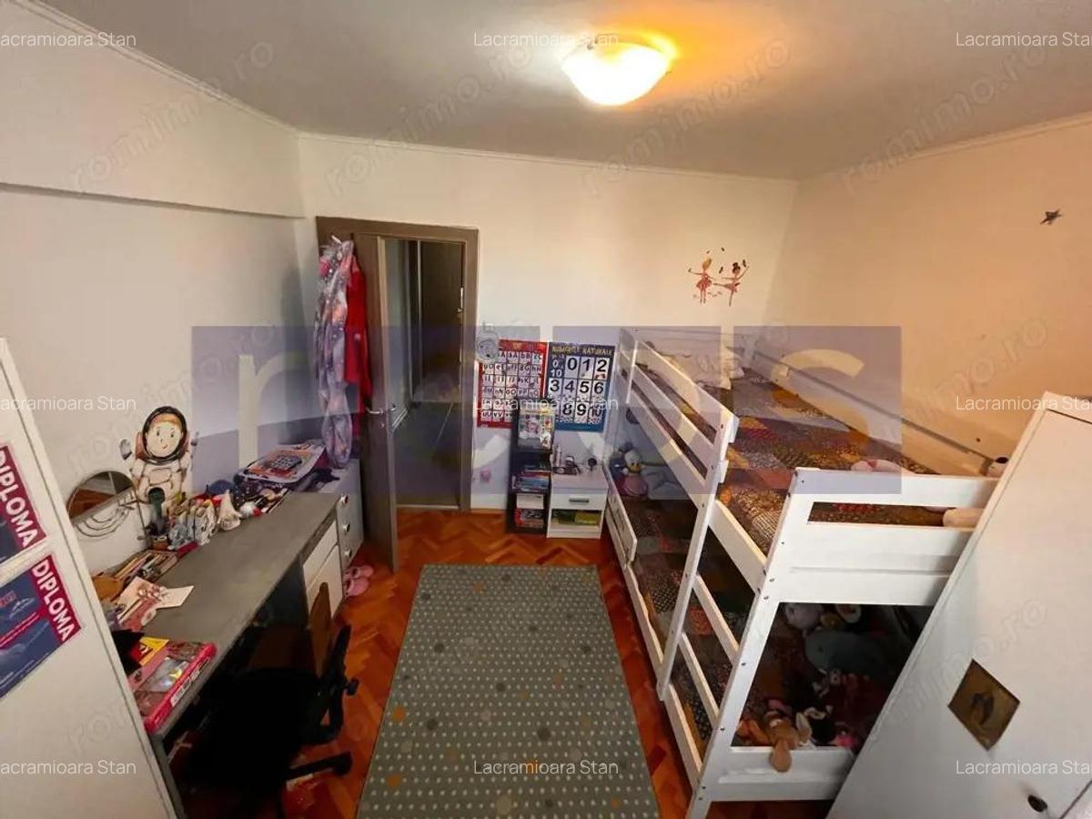 DE VANZARE APARTAMENT 3 CAM | ETAJ INTERMEDIAR |2 MINUTEMETROU |?TEFAN CEL MARE - 6