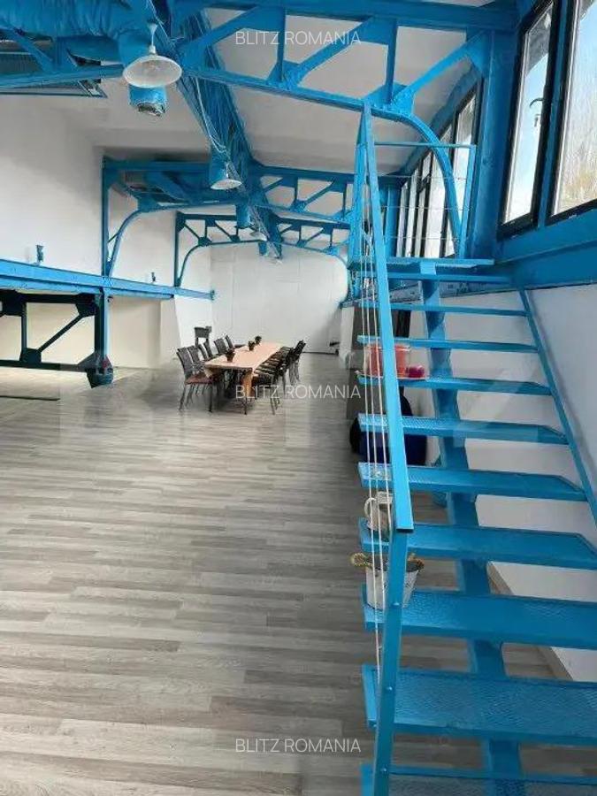 Spatiu comercial, suprafata de 220 mp utili, zona Splaiul Unirii - 9