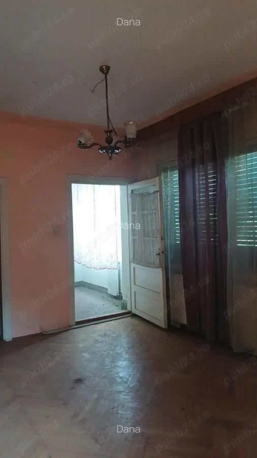Casa individuala pe parter - 124 mp, 4 camere, anexe si garaj, teren 614 mp, -Str.Dr.I.Muresan - 6