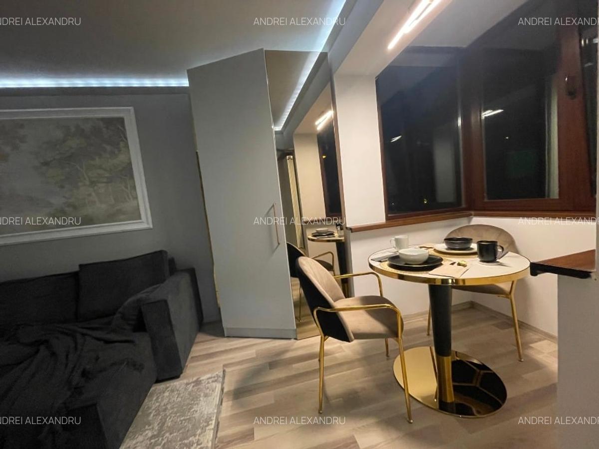 Studio Aeroport Băneasa - Prima Inchiriere - Totul nou - 4