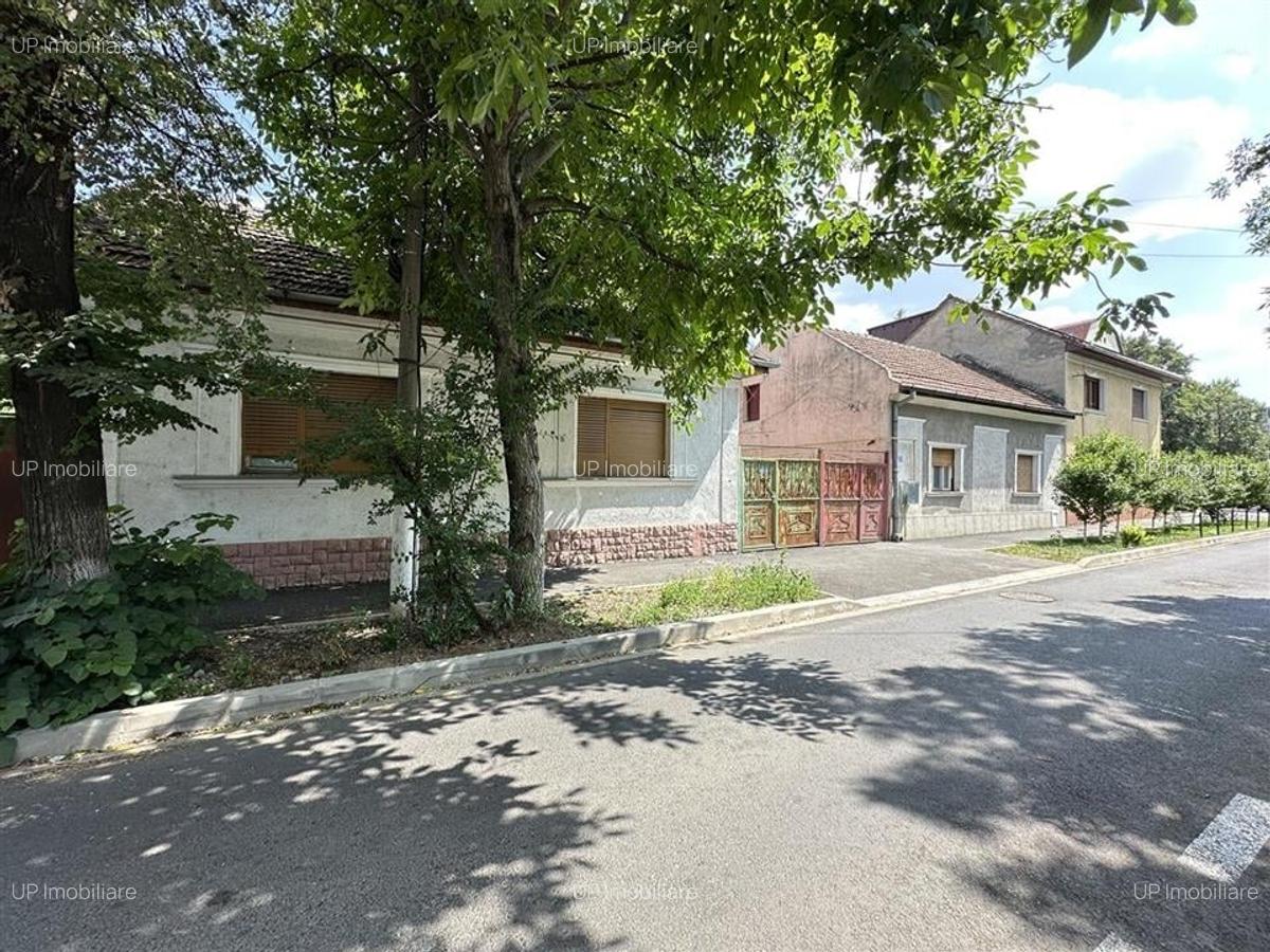 CASA INDIVIDUALA | TEREN 500 MP | STRADA FELDIOAREI - 1