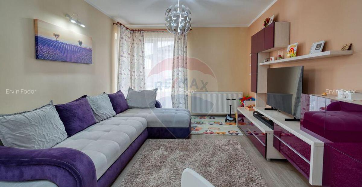 Apartament 2 camere de vanzare Sanpetru Residence, ... - 6