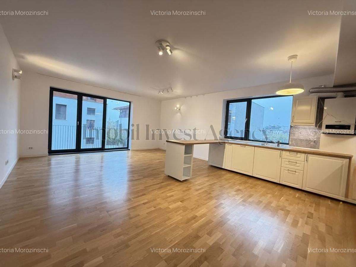 Apartament 3 camere spre chirie Șoseaua Straulesti - 1
