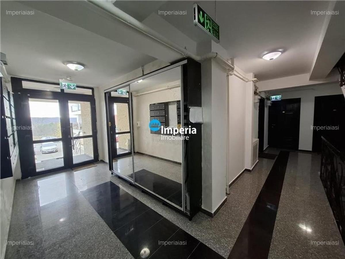 Pacurari - Valea Lupului, apartament 2 camere finalizat, intabulat si mobilat! - 1