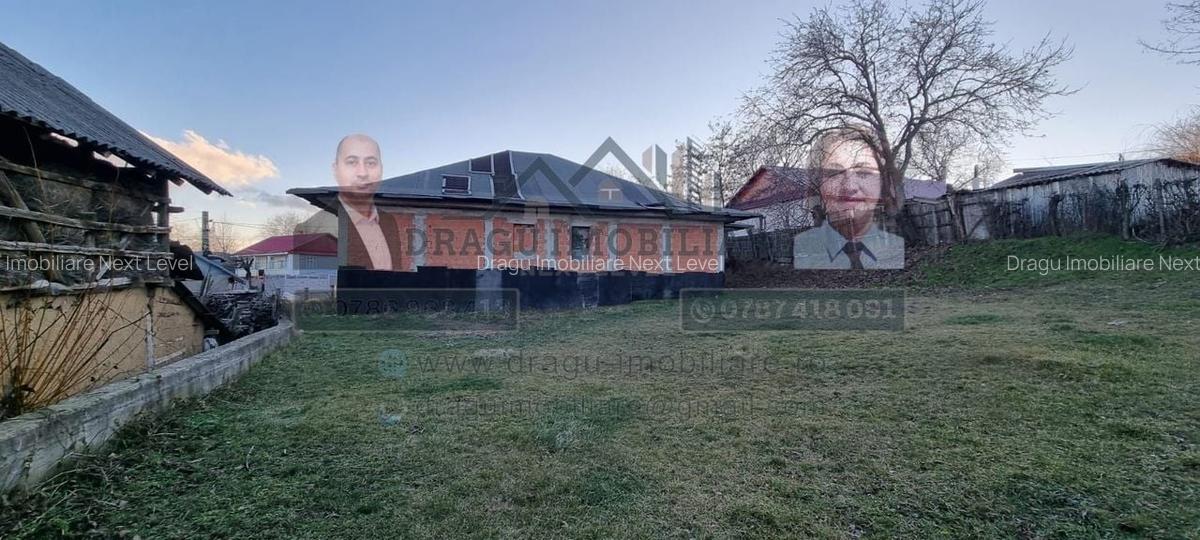 Casă modernă, teren generos - Păunești, județul Vrancea - 2