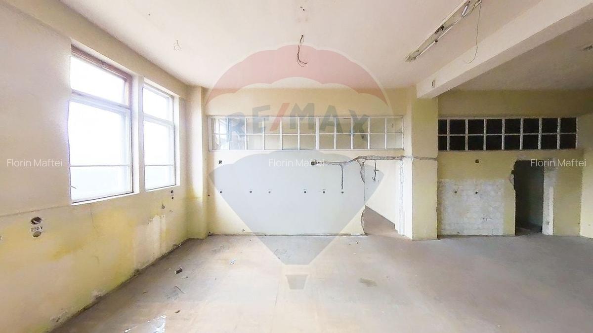Spatiu industrial de 2060mp cu teren de 3358mp de vanzare Str Turnului - 26