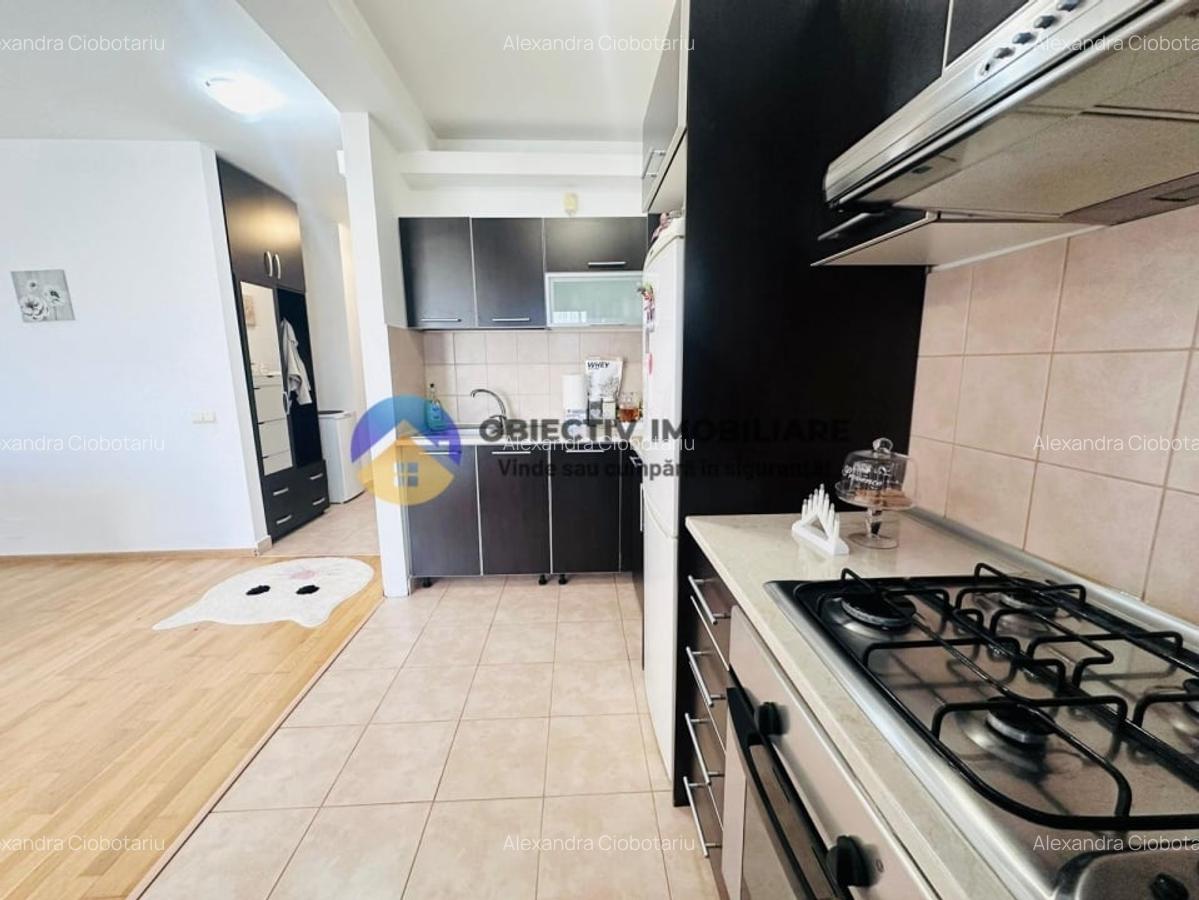 Apartament 2 camere- bloc nou - Green Hills - 8