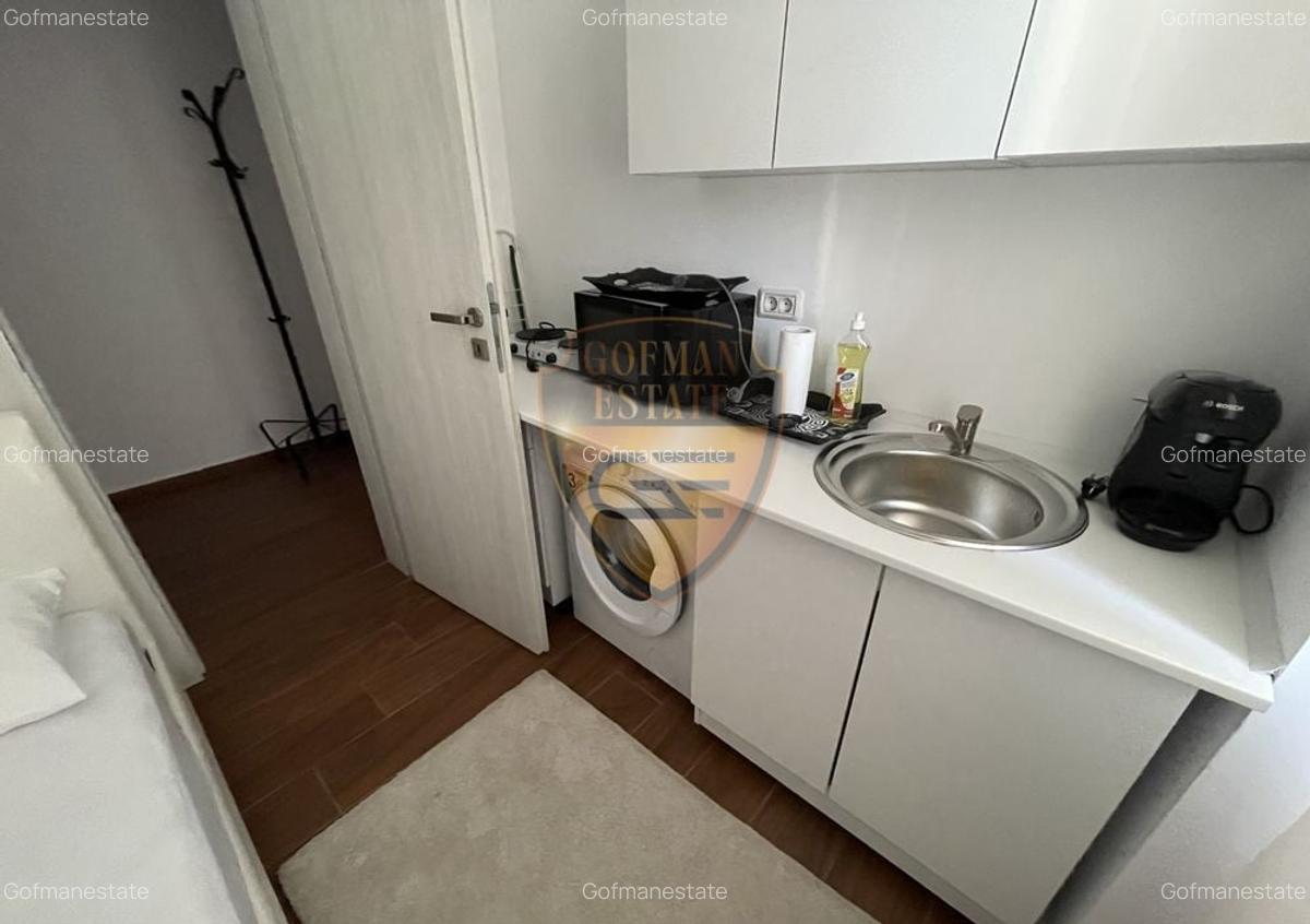 Apartament cu 2 camere in ansamblul Twin Residence Mamaia, 41 mp vedere la mare - 4