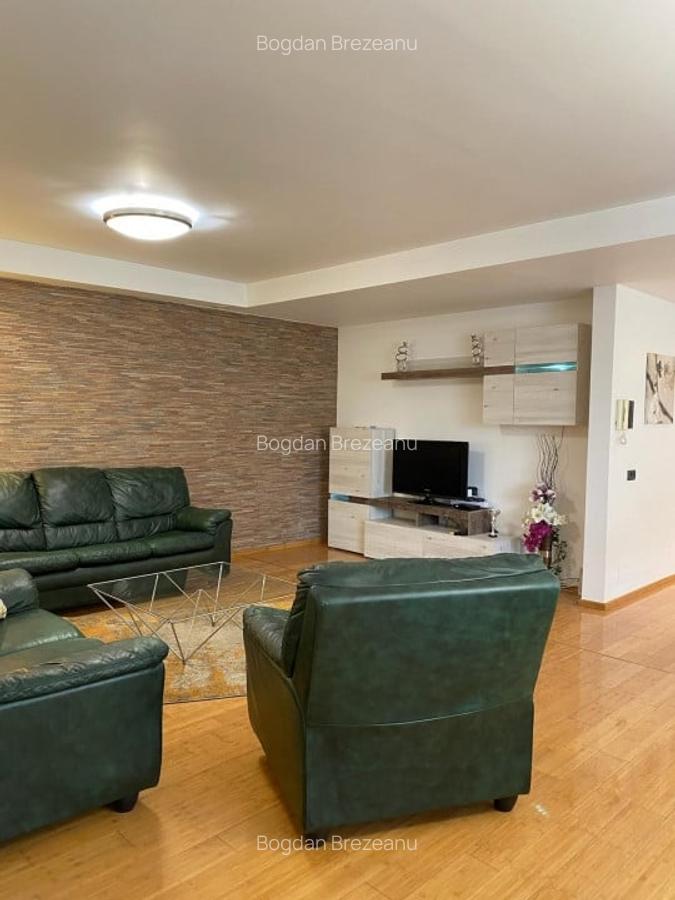 Apartament cu 3 camere semidecomandat, mobilat în Aviatorilor - 3