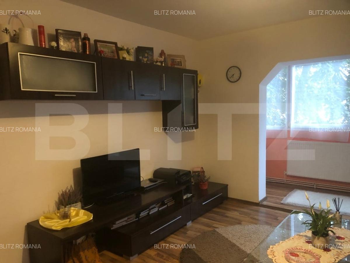 Apartament cu 2 camere , etaj 2  , żona M16 - 1