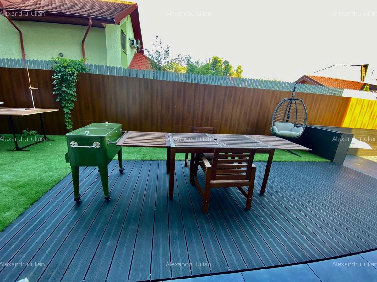 The Crib #3 - Apartament 3 Camere - Terasa - 8