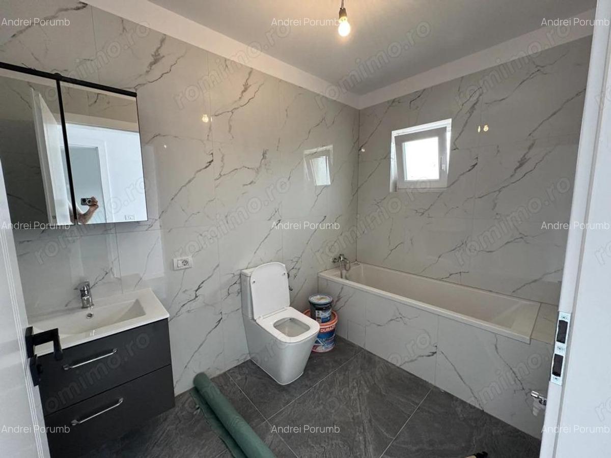 Sanmihaiu Roman, Duplex pe Parter, 3 camere,2 bai,terasa spatioasa - 8
