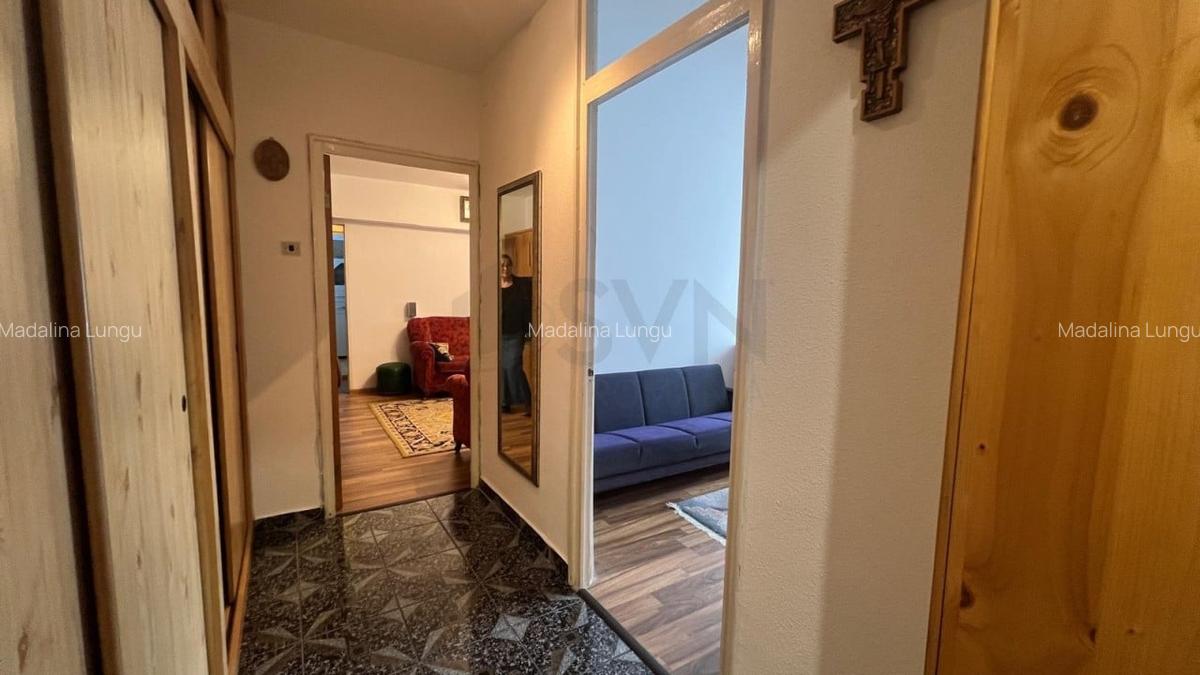 Apartament cu 3 camere semidecomandat în Titulescu - 3
