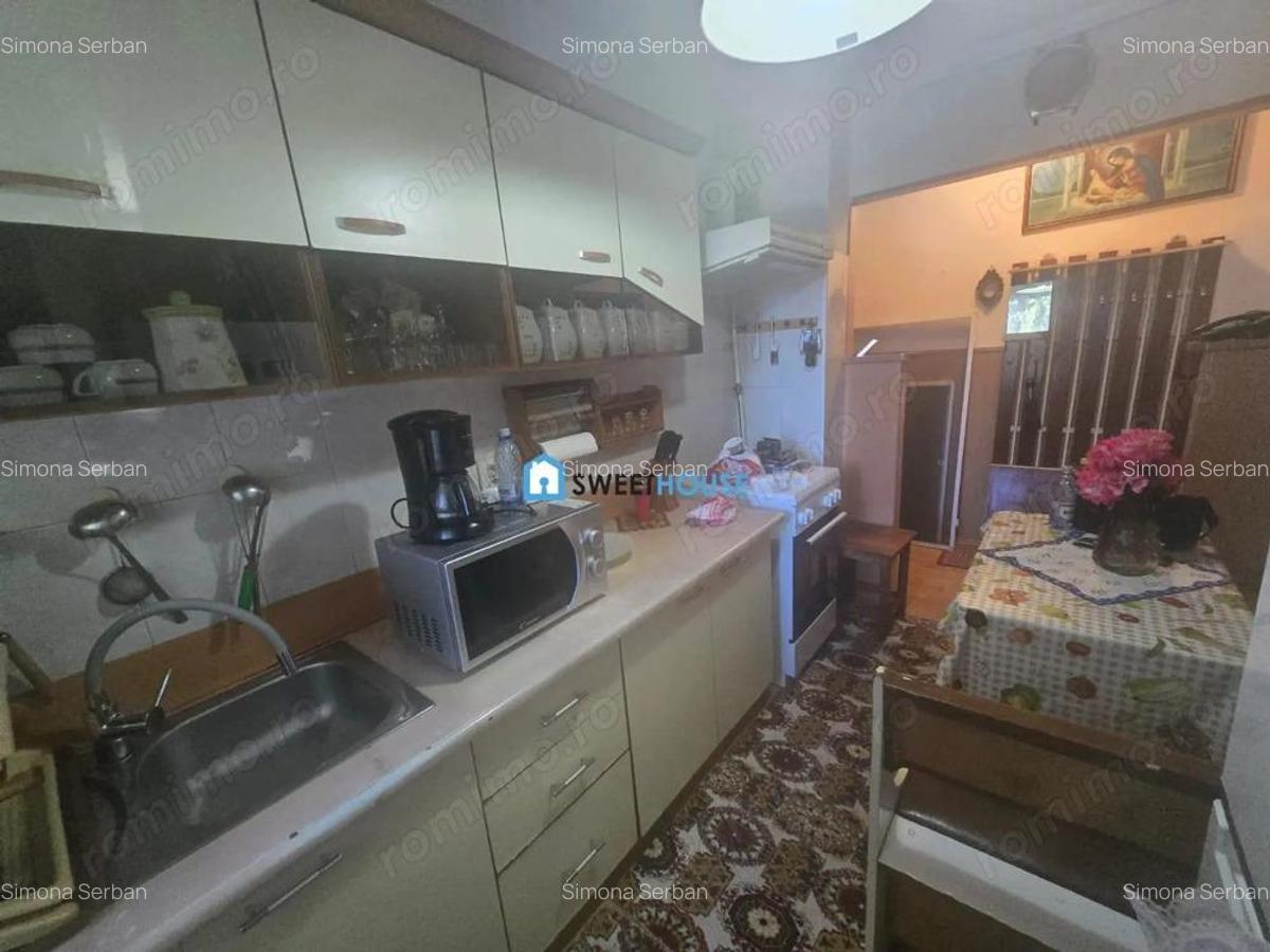 Apartament cu trei camere Et 1 Fagaras - 17