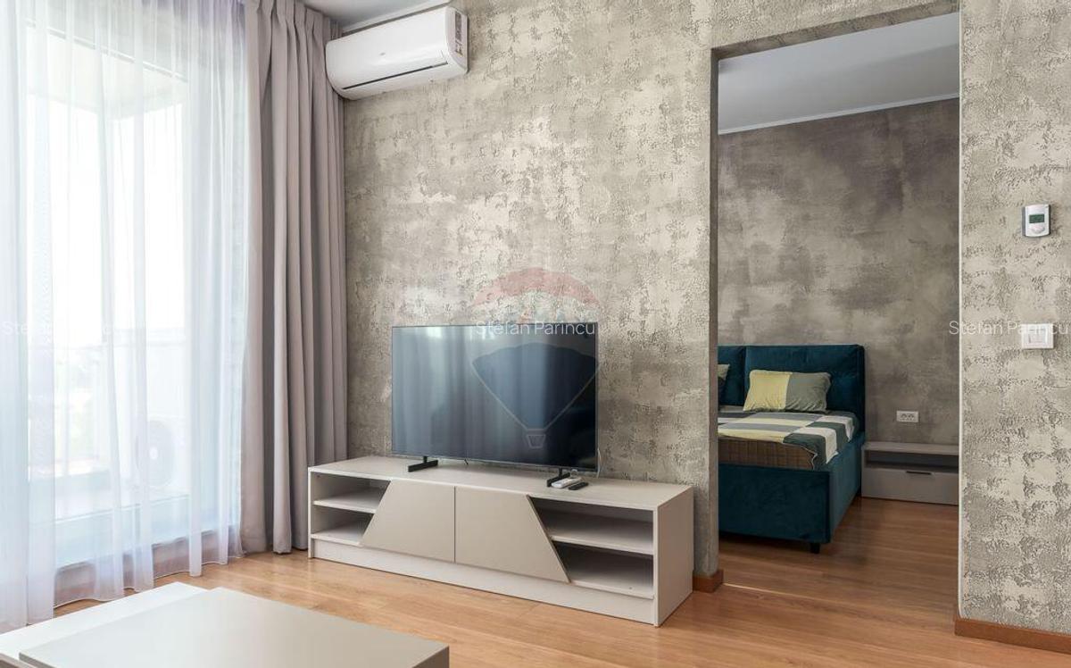 Apartament luminos cu 2 camere in Piata Presei Libere - E... - 11