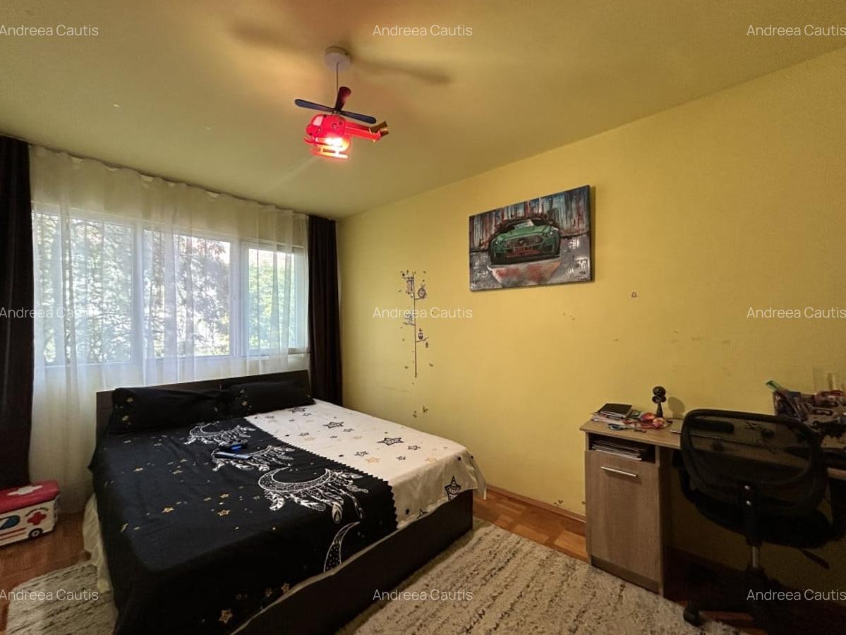 Apartament 2 camere, semidecomandat, etaj 2,  zona Gheorghe Lazar - 3