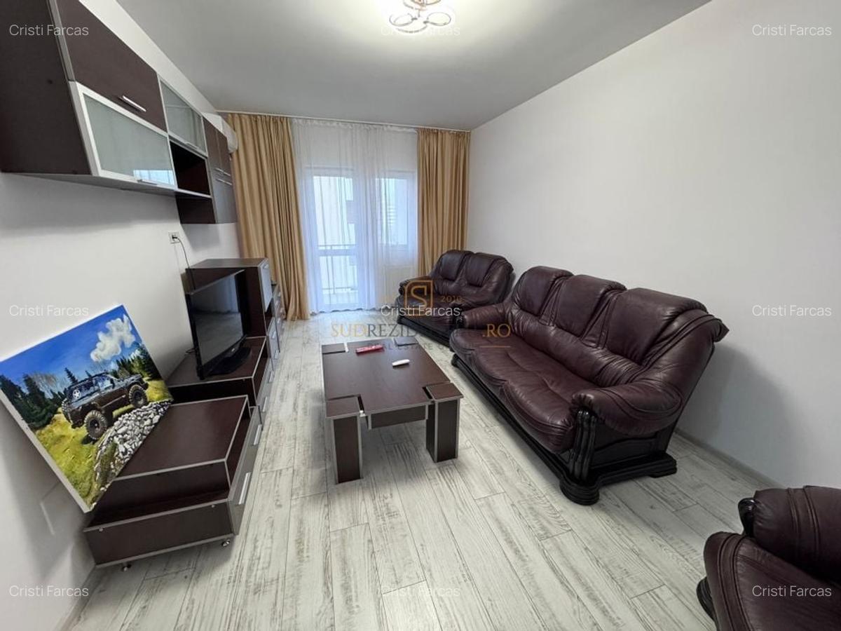 Apartament 2 camere, mutare rapida, mobilat si utilat, Bd. Metalurgiei - 4