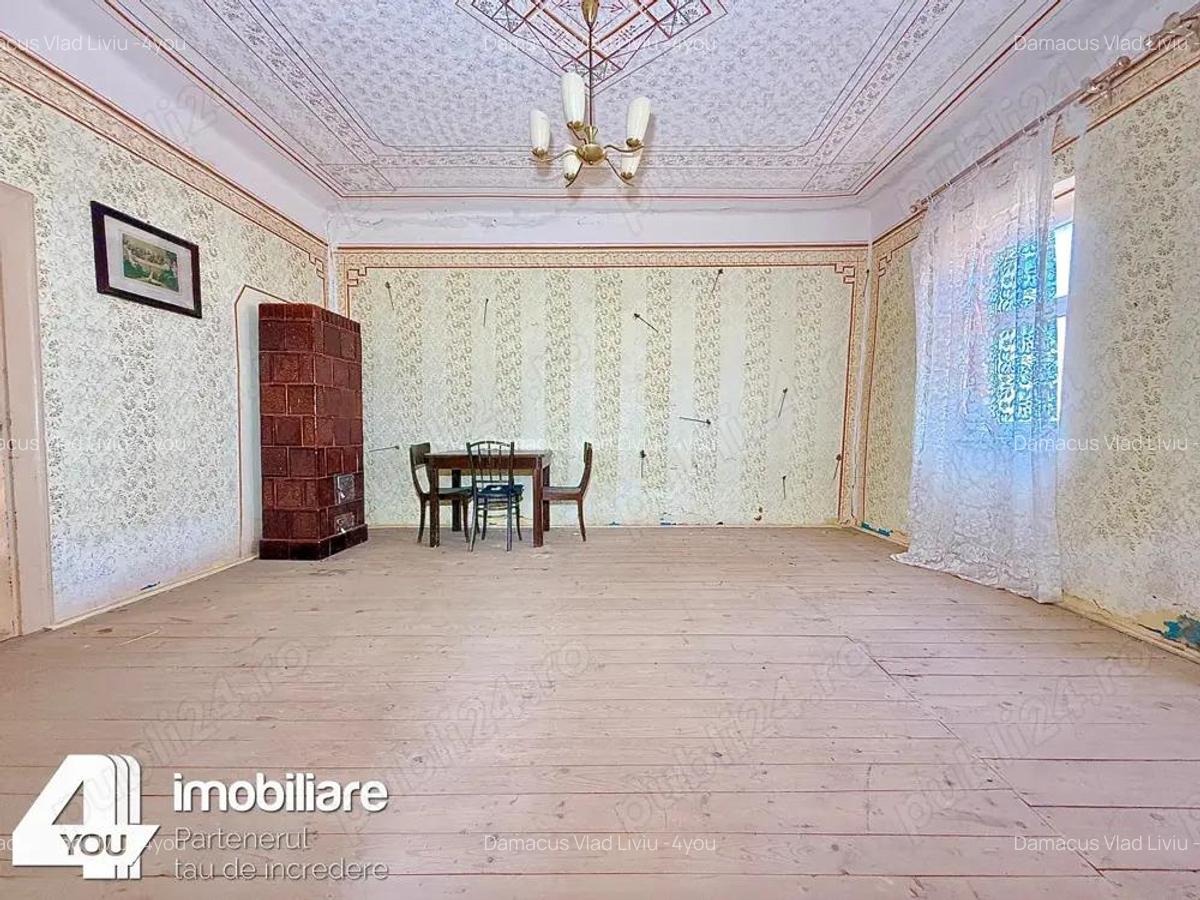 Proprietate in Graniceri, formata din casa + teren intravilan 2880 mp - 3