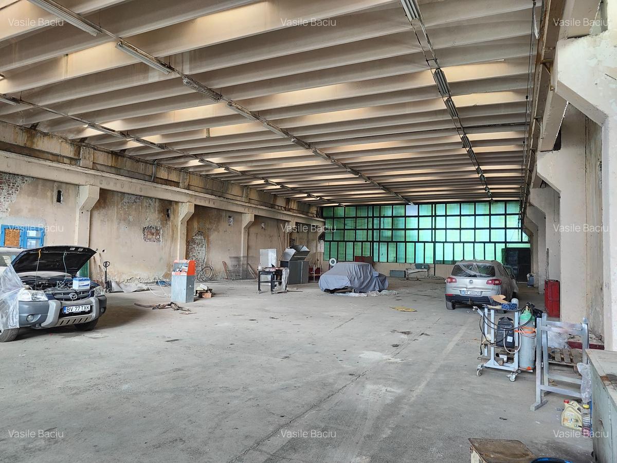 Spațiu industrial, 4900 mp în Exterior Nord - 2