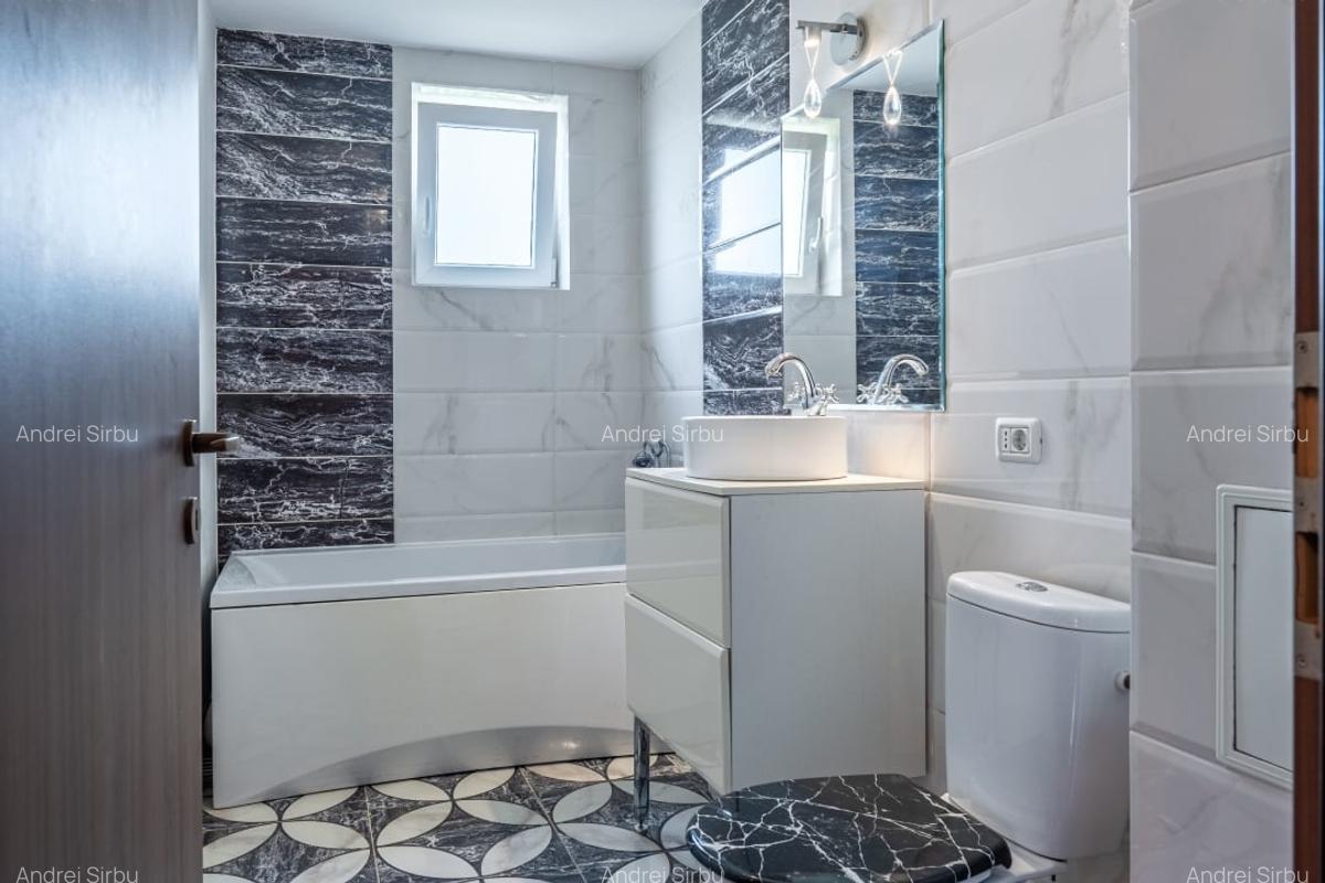 Apartament cu 3 camere, mobilat în Giroc - 7