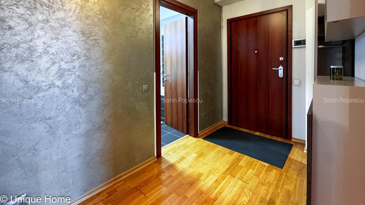 Apartament cu 2 camere semidecomandat, mobilat în Pipera - 3