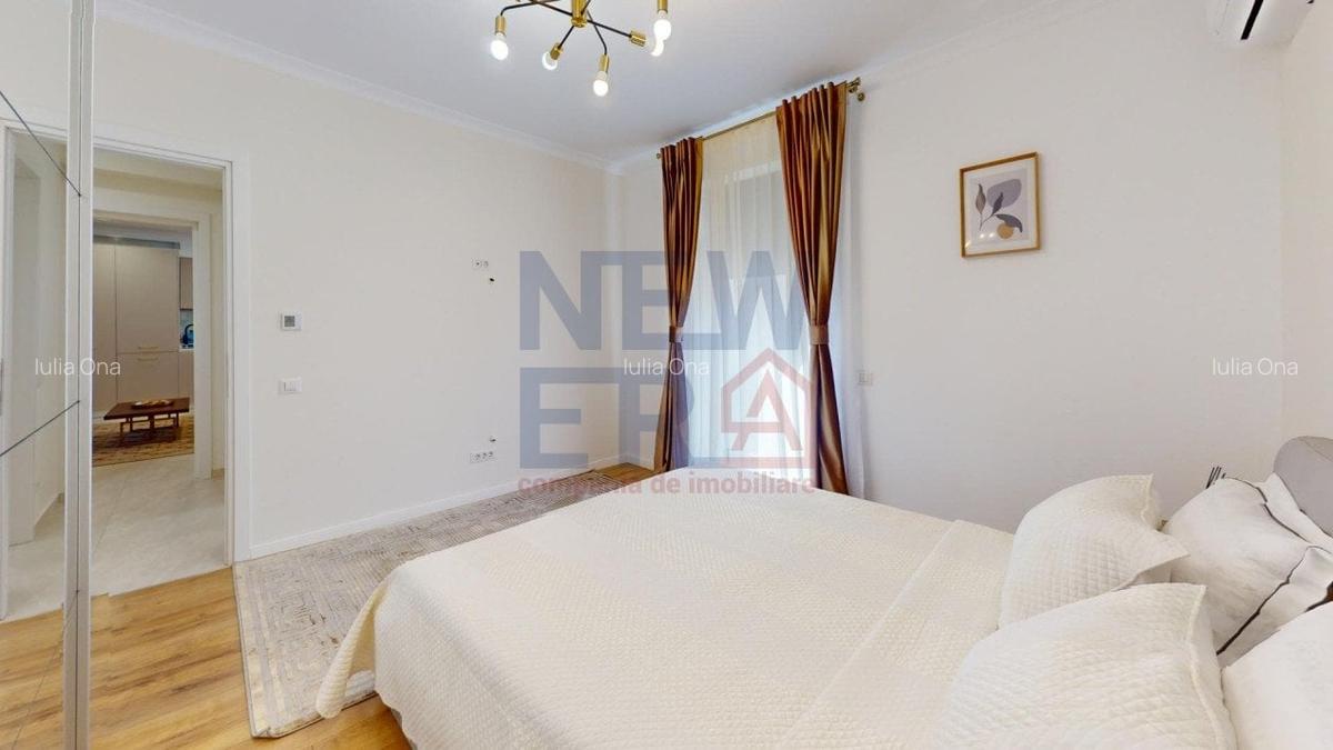 De inchiriat 3 camere Sisesti/Prima inchiriere/Loc de parcare inclus - 14