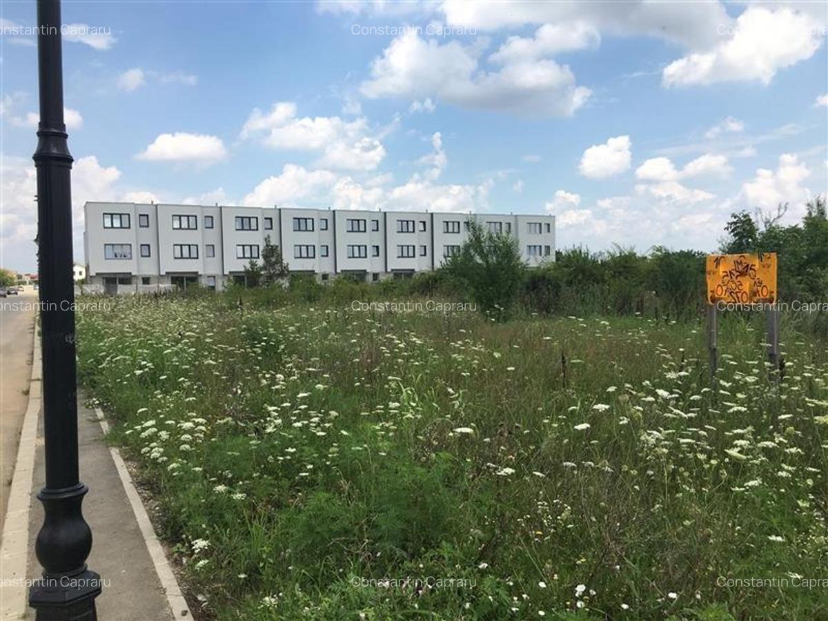 Vanzare Teren Campul Pipera - 10000 mp - 3