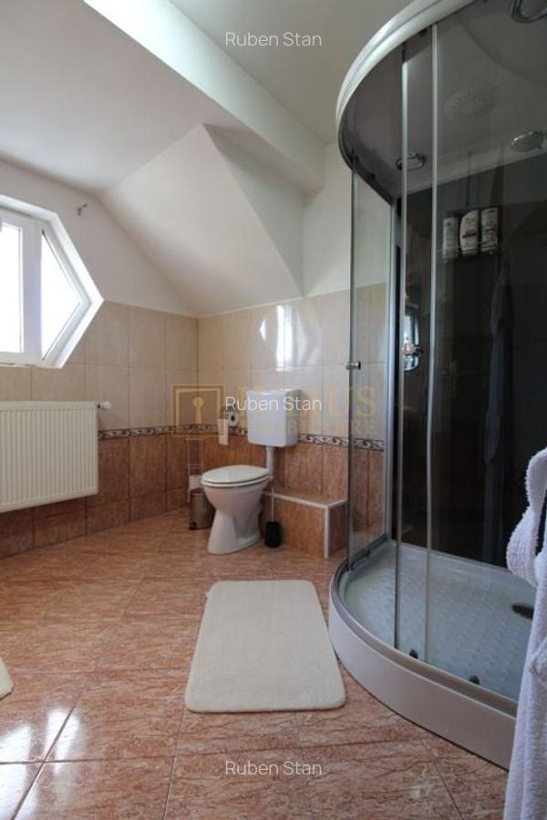 Casa in Blascovici, 5 camere + 3 bai, centrala proprie - 25