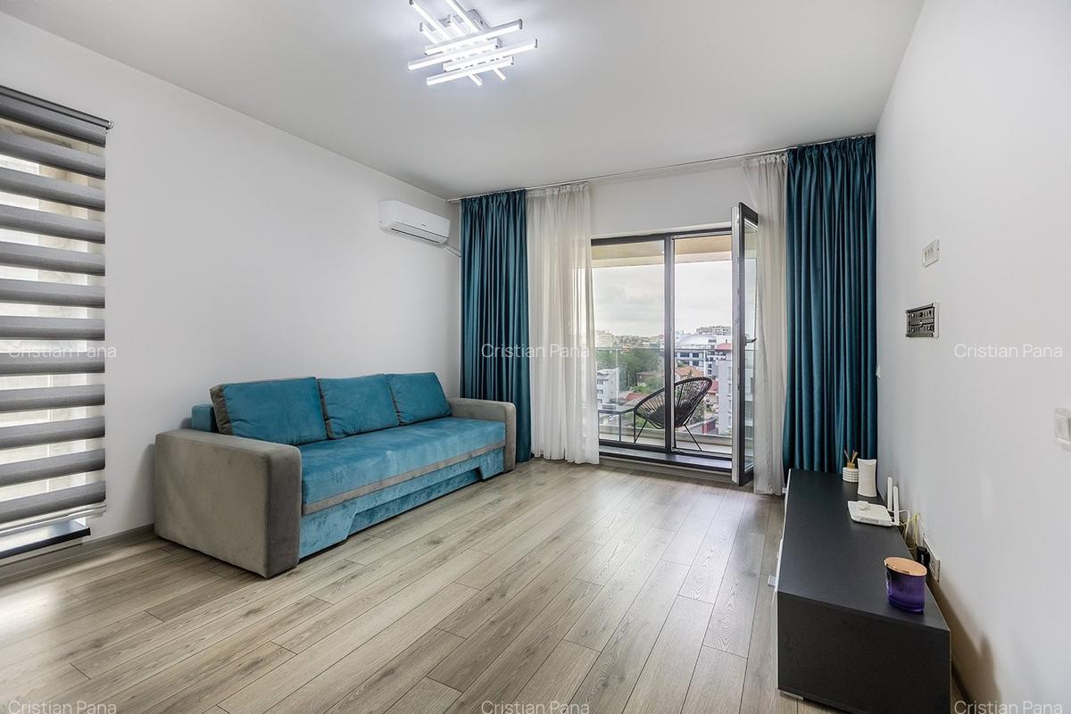 Apartament 3 camere Exigent Plaza , mobilat, utilat +LOC PARCARE subteran inclus - 5