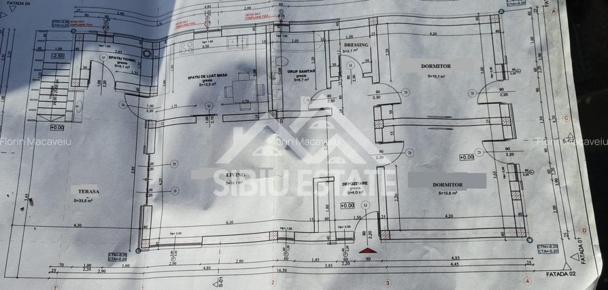 Casa 130 mp, teren 2800 mp, priveliste superba - Marginimea Sibiului - 9 Casa 130 mp, teren 2800 mp, priveliste superba - Marginimea Sibiului - 9