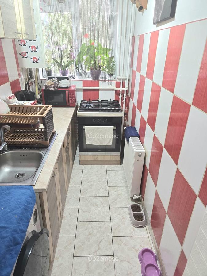 Apartament 1 camera, 30mp+balcon inchis, CT, baie cu geam, zona verde - 2