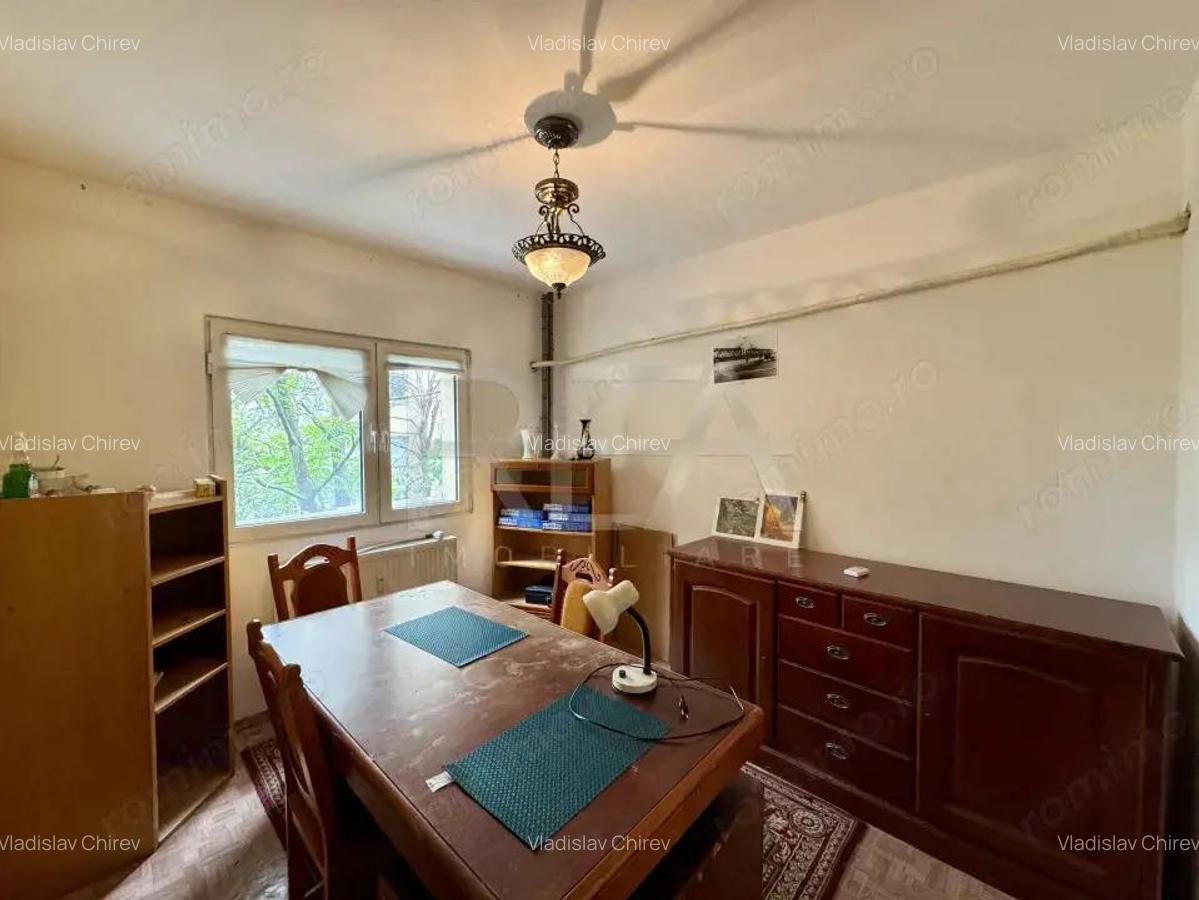 4 camere in bloc solid la 7 minute metrou Piata VIctoriei - 6