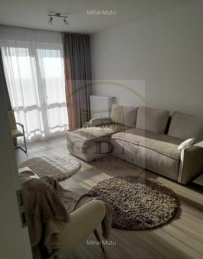 Inchiriere apartament 2 camere / studio - Grandis Residence, Brasov - 1