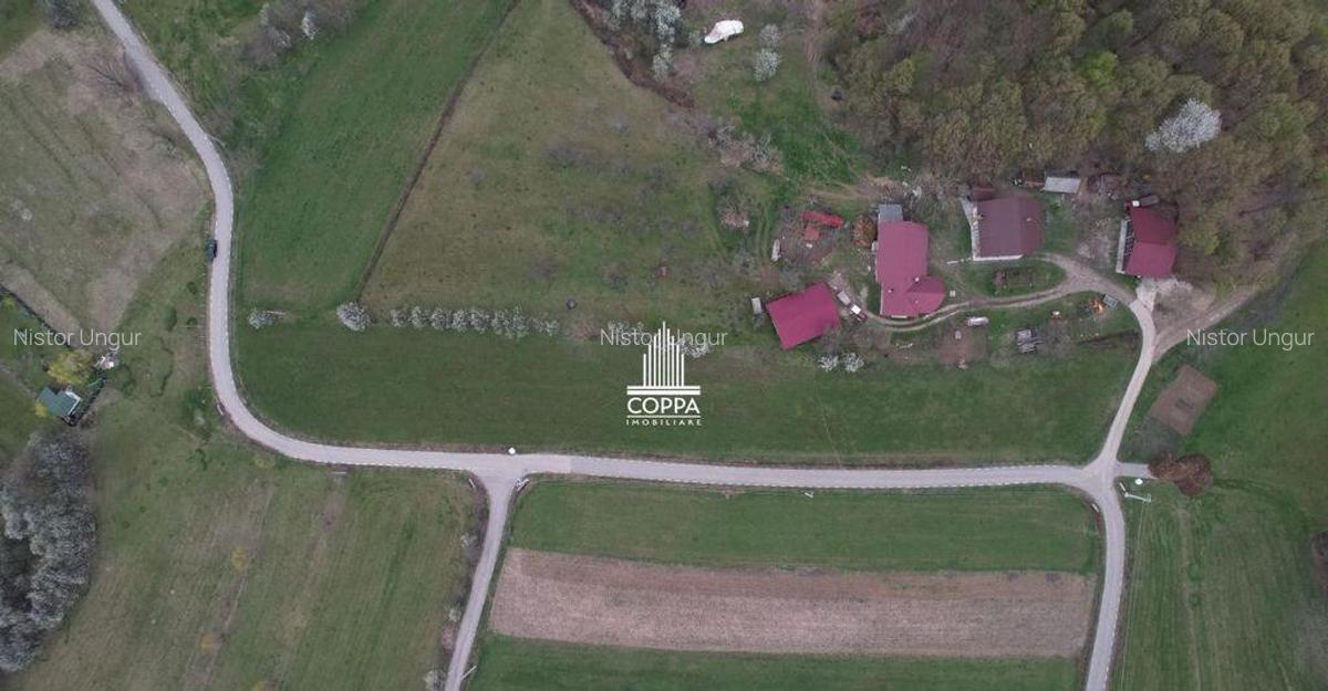 Teren INTRAVILAN PARCELABIL Curtuiu?u Mic 20 km Baia Mar... - 1