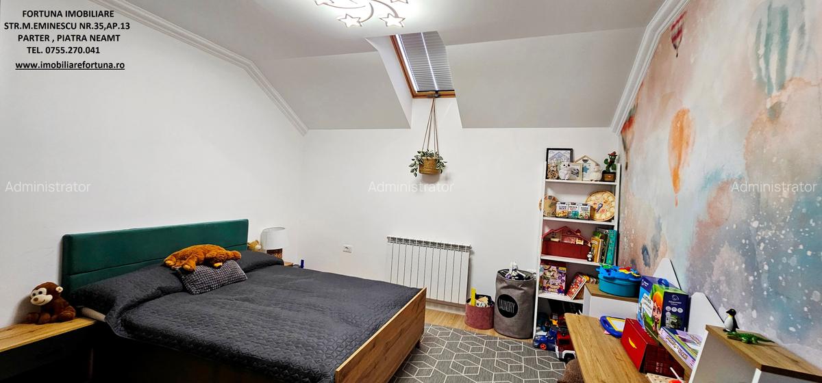 Proprietate Piatra Neamt - casa eleganta/ camin de suflet - 11