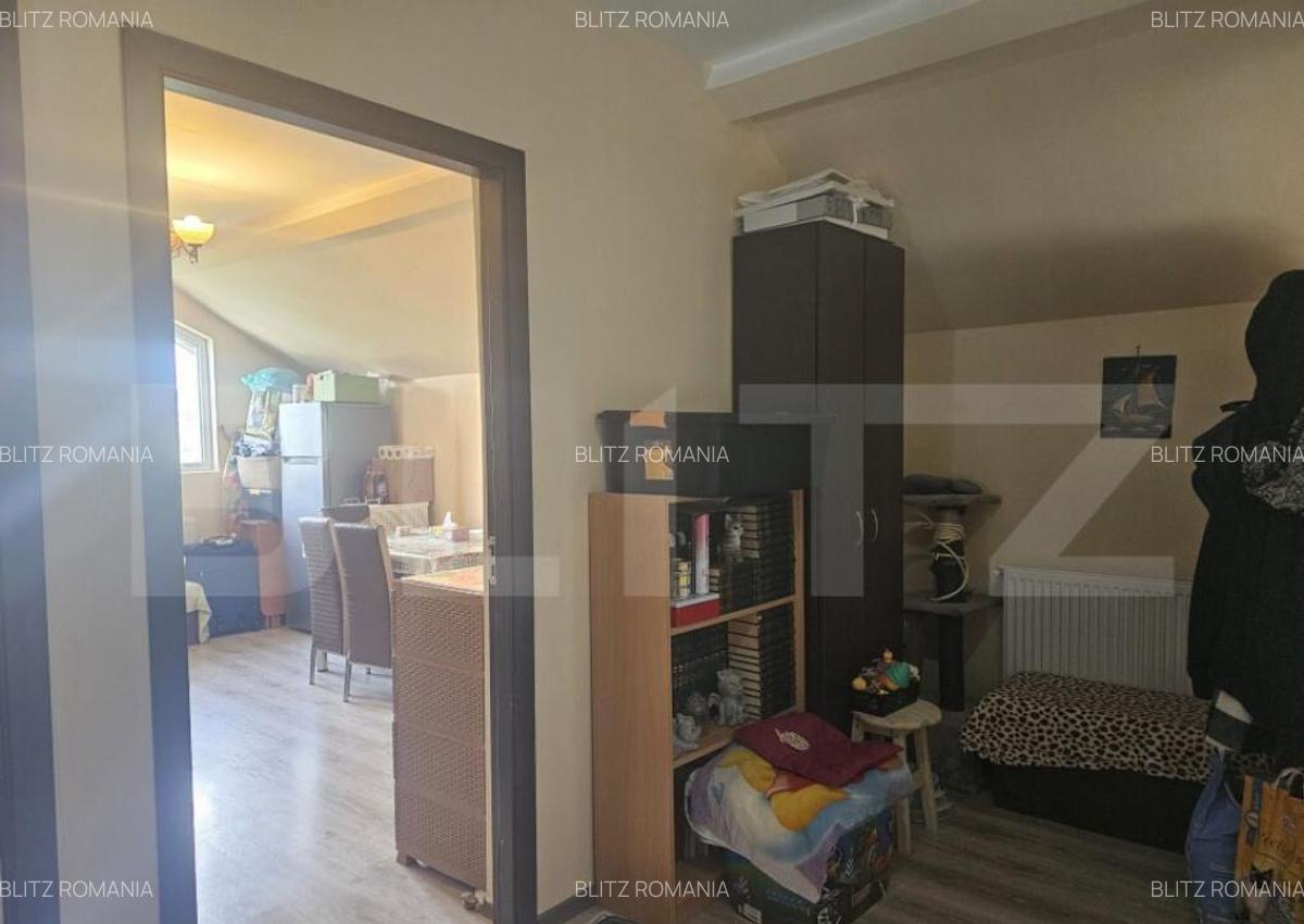 Casa de vanzare, cu 4 camere, 120 mp, zona Carpenului - 7