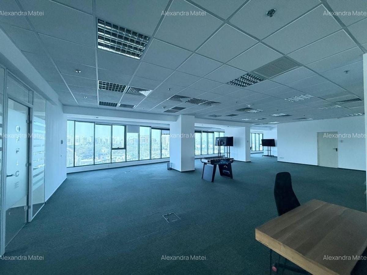 Birou, 550 mp în Pipera - 4