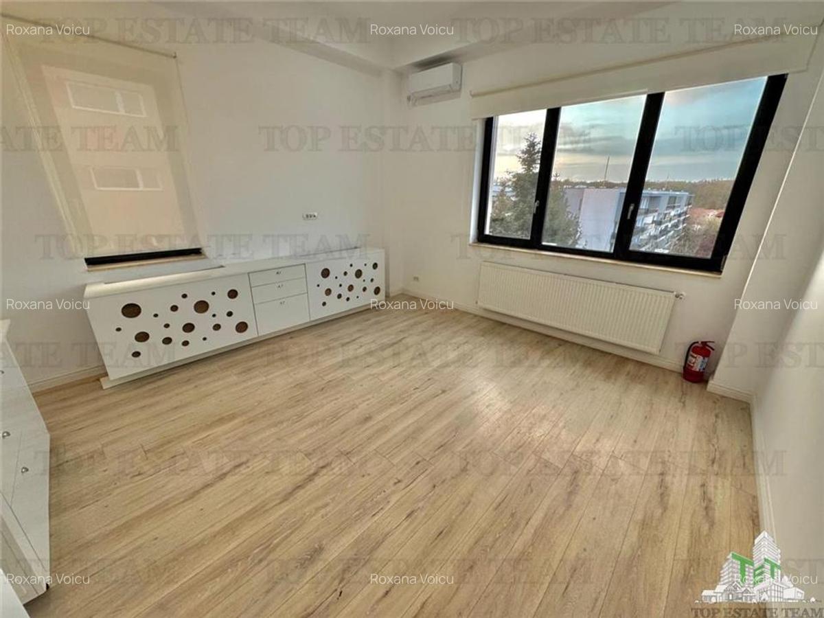 Spatiu de birouri  + terasa 330mp / se poate face si open space / Pipera / Nord - 2