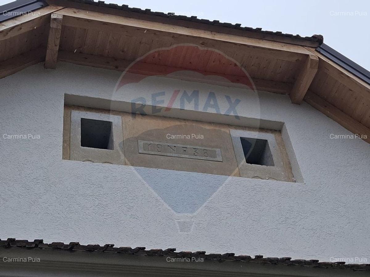 CASA 3 CAMERE SINCA NOUA / 5650 mp teren - 5