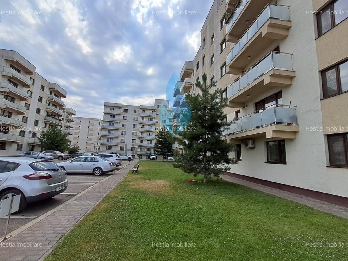 Garsonieră decomandată în Bucium - 5
