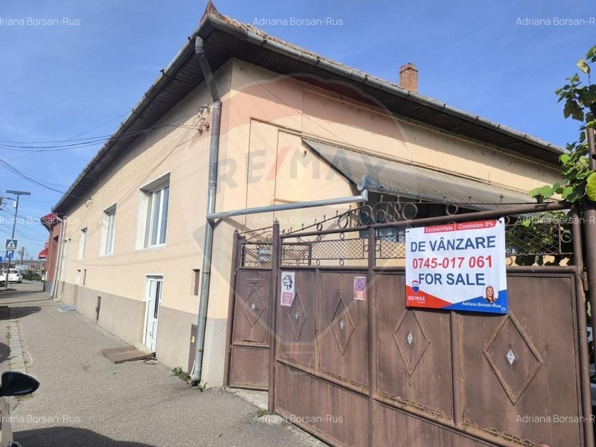 Casa de vanzare 3 camere Gherla - 2