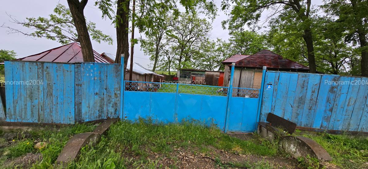 Casa si teren intravilan 4200 mp  Cotesti - 6
