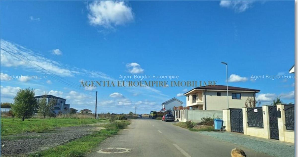 Zona Km 5 Veterani - 500 mp - 2