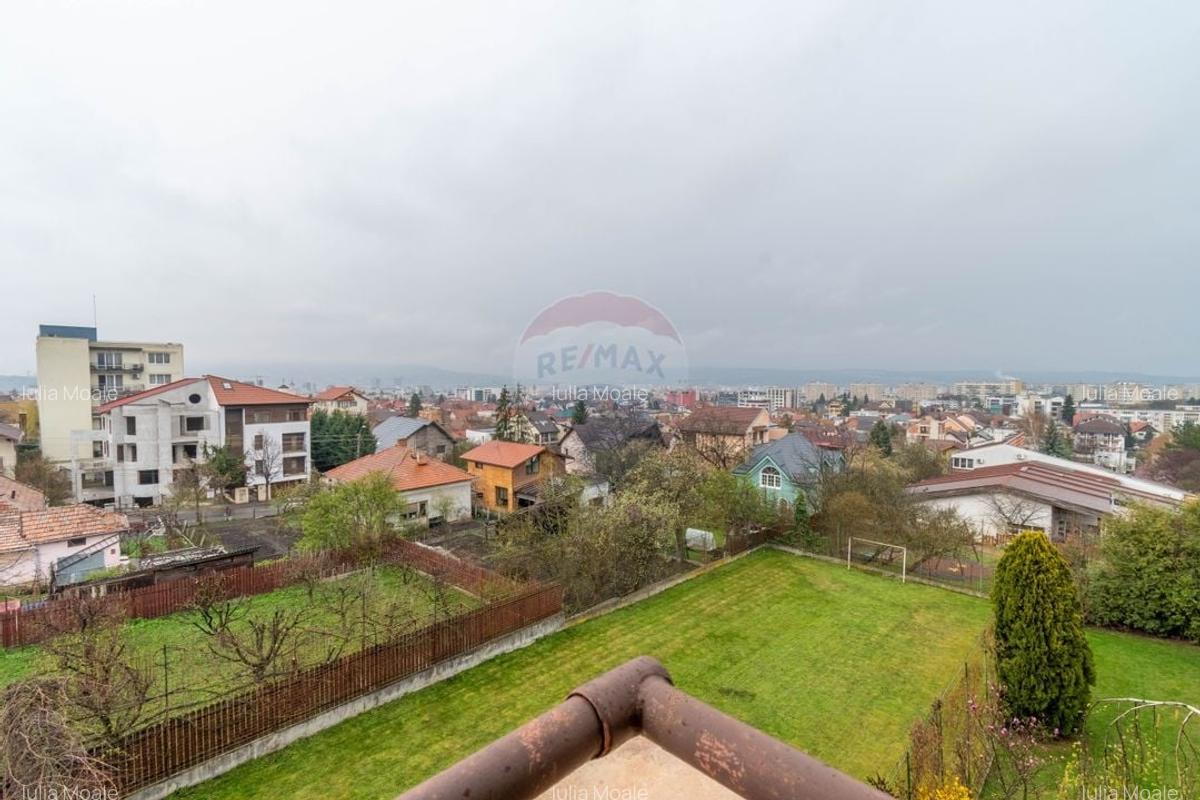 Apartament cu 3 camere de inchiriat in Andrei Muresanu - 10